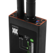 Caméras cachées professionnelles et détecteur d'insectes Signal RF 5