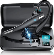Camionneur à double micro sans fil Bluetooth 5.1 Casque / écouteur à annulation de bruit 6