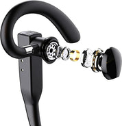 Camionneur à double micro sans fil Bluetooth 5.1 Casque / écouteur à annulation de bruit 7