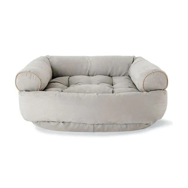 Canapé pour chien avec revêtement 1