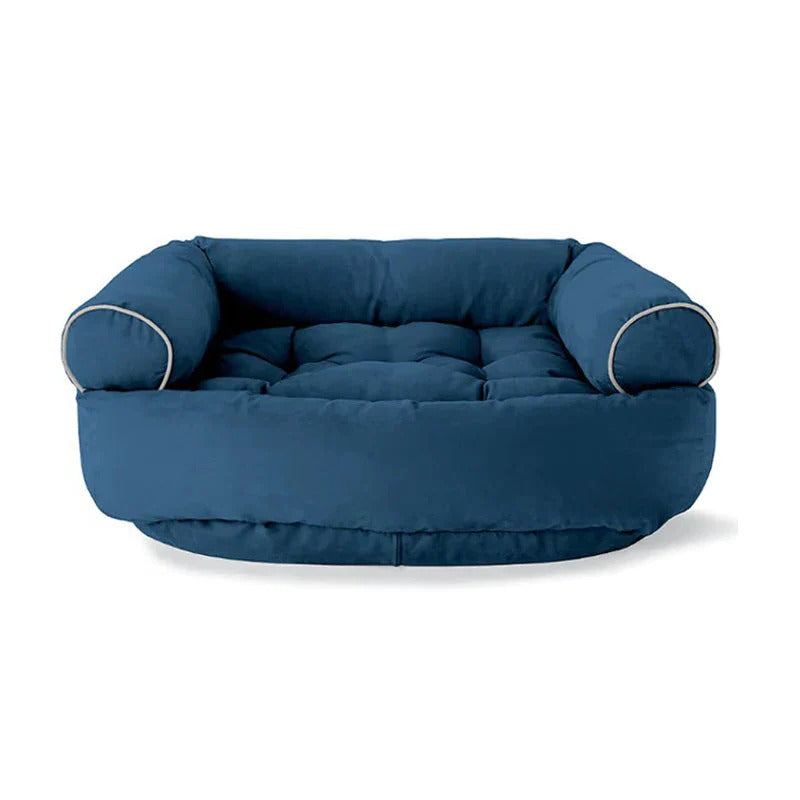 Canapé pour chien avec revêtement 2