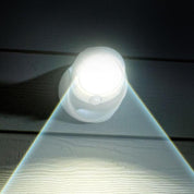 Capteur de mouvement ultra-brillant LED extérieur imperméable 450 lumen Lampe LED pour la sécurité et la visibilité 3