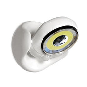 Capteur de mouvement ultra-brillant LED extérieur imperméable 450 lumen Lampe LED pour la sécurité et la visibilité 4
