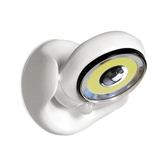 Capteur de mouvement ultra-brillant LED extérieur imperméable 450 lumen Lampe LED pour la sécurité et la visibilité 4