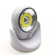 Capteur de mouvement ultra-brillant LED extérieur imperméable 450 lumen Lampe LED pour la sécurité et la visibilité 5