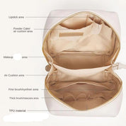 Lily | Spacious, stylish, and travel-friendly beauty bag