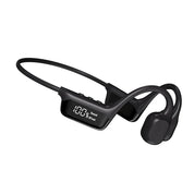 Casque de natation étanche à conduction osseuse – Casque MP3 Bluetooth 5.4 (32 Go) 0