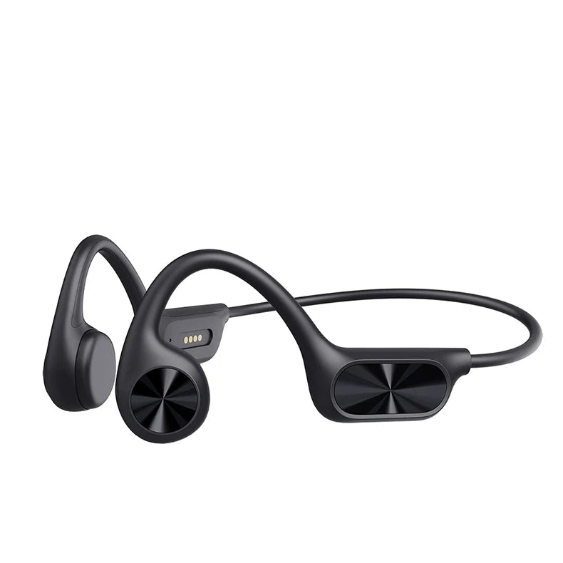Casque de natation étanche à conduction osseuse – Casque MP3 Bluetooth 5.4 (32 Go) 2