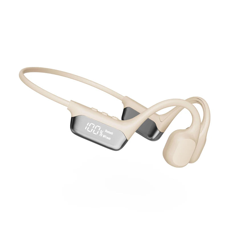 Casque de natation étanche à conduction osseuse – Casque MP3 Bluetooth 5.4 (32 Go) 3