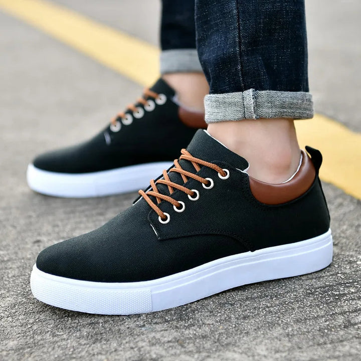 Casual Low-Top Sneakers for Women - Stylish and Comfortable Everyday Footwear 2