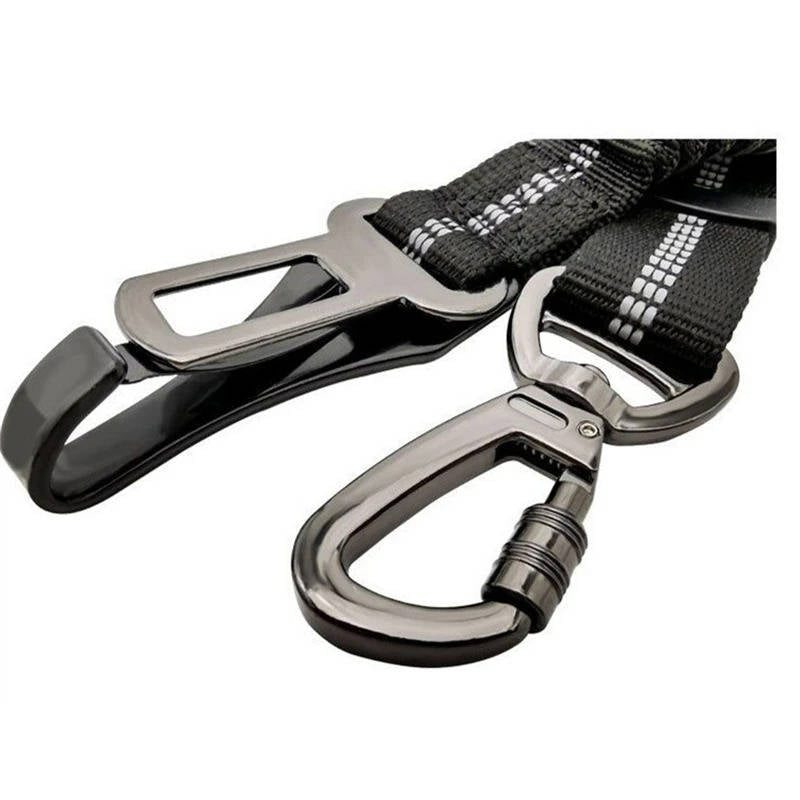 Ceinture de sécurité pour chiens en voiture 7