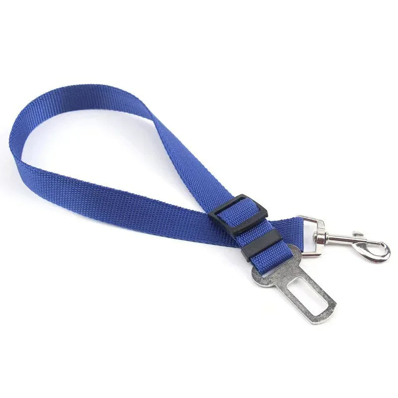 Ceinture de sécurité réglable pour chiens 6
