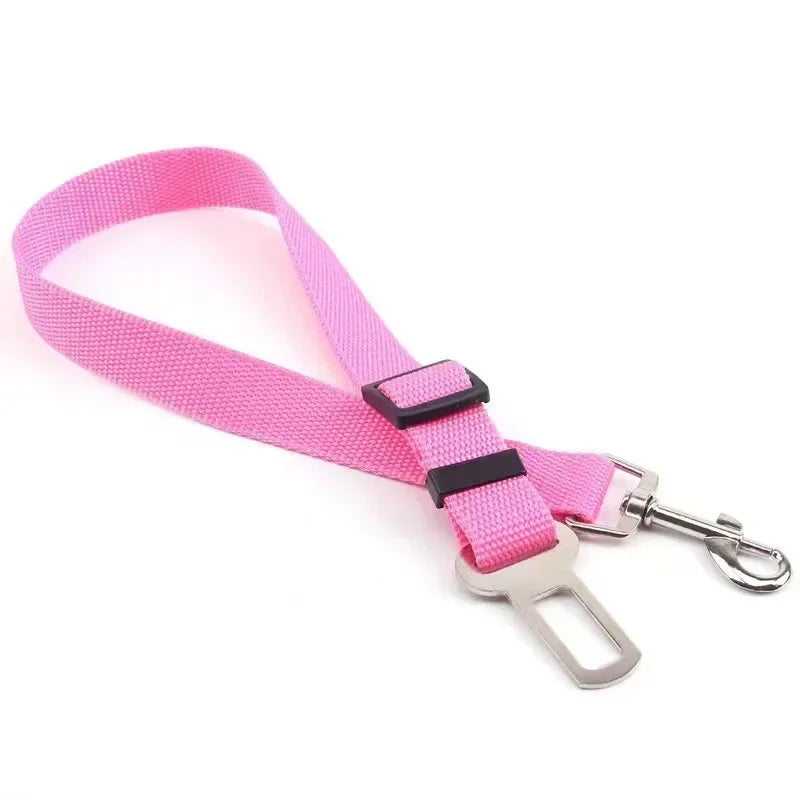 Ceinture de sécurité réglable pour chiens 8