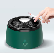 Cendrier sans fumée électrique 4
