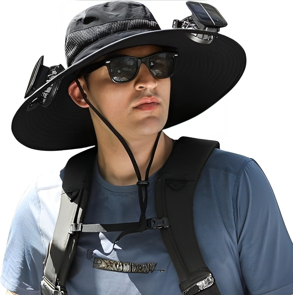 Chapeau de soleil pour les hommes 0
