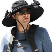 Chapeau de soleil pour les hommes 0