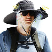 Chapeau de soleil pour les hommes 4