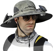 Chapeau de soleil pour les hommes 5