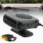 Chauffage de voiture 150W 300W 12V Fan de ventilateur en céramique 0