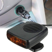 Chauffage de voiture 150W 300W 12V Fan de ventilateur en céramique 6