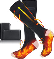 Chaussettes chauffées 1