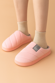 Chaussons à enfiler pour femmes et hommes | Chaussons chauds et unisexes 2