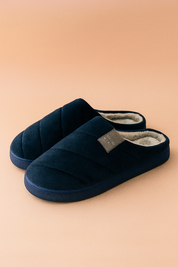 Chaussons à enfiler pour femmes et hommes | Chaussons chauds et unisexes 3