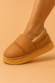 Chaussons coussinés | Chaussons chauds avec doublure douce 5
