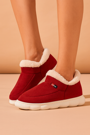 Chaussons d'hiver | Chaussons confortables, isolants et antidérapants 2