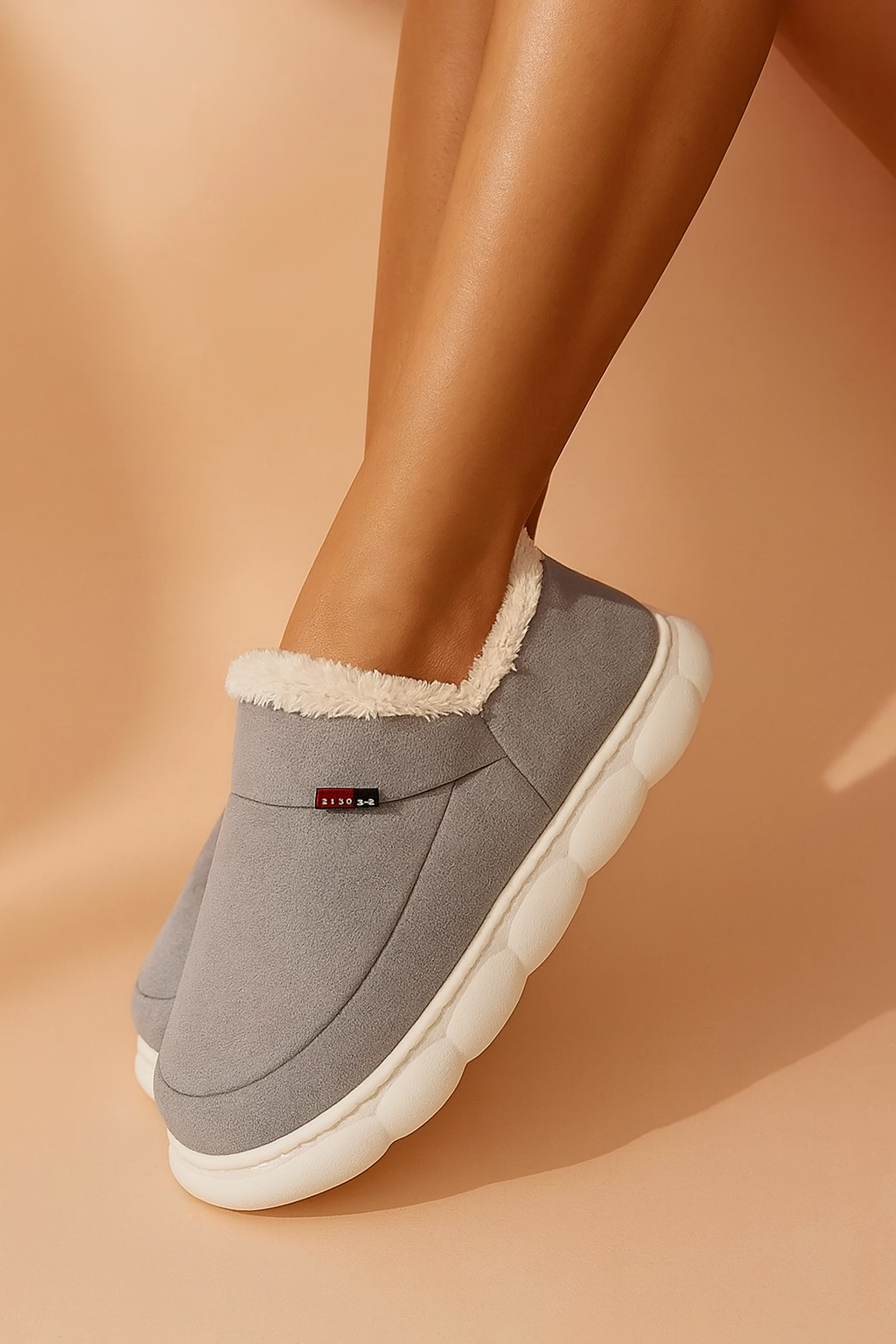 Chaussons d'hiver | Chaussons confortables, isolants et antidérapants 3
