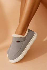 Chaussons d'hiver | Chaussons confortables, isolants et antidérapants 3