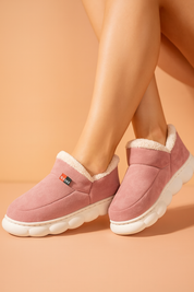 Chaussons d'hiver | Chaussons confortables, isolants et antidérapants 4