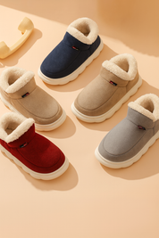 Chaussons d'hiver | Chaussons confortables, isolants et antidérapants 6