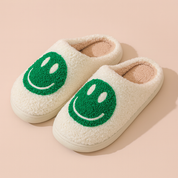 Chaussons d'hiver | Chaussons confortables et antidérapants, avec le sourire 2