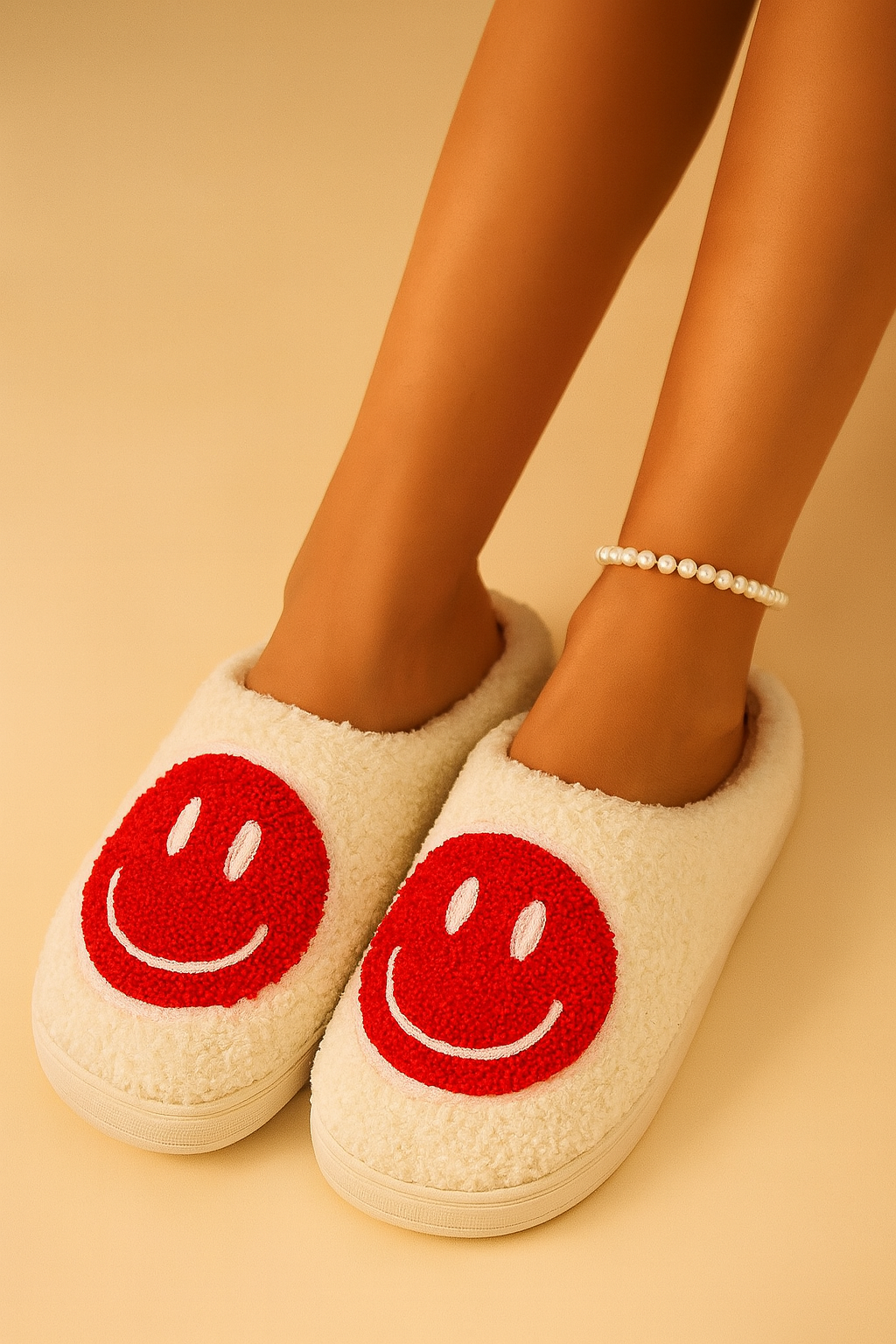 Chaussons d'hiver | Chaussons confortables et antidérapants, avec le sourire 3
