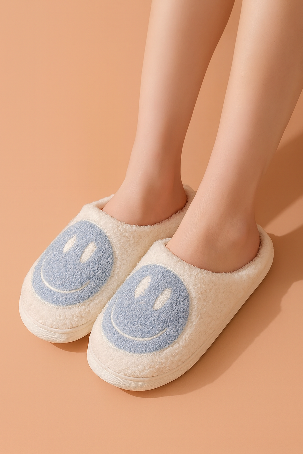 Chaussons d'hiver | Chaussons confortables et antidérapants, avec le sourire 4