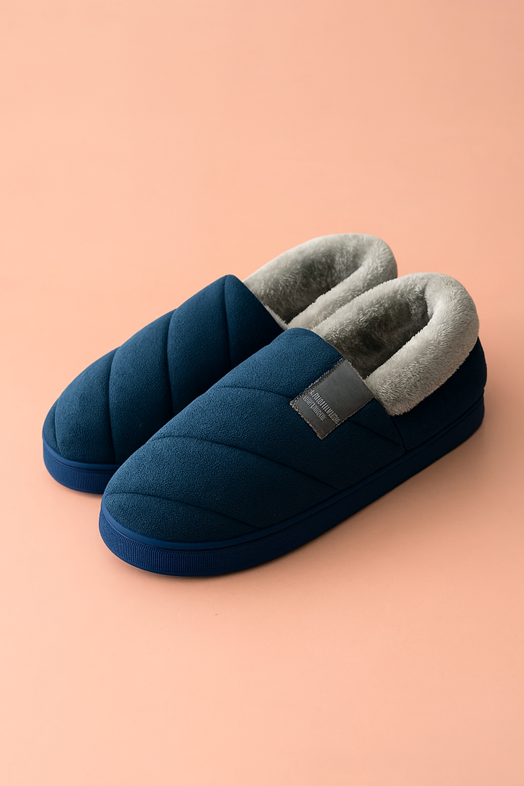 Chaussons d'hiver pour femmes et hommes | Chaussons chauds et confortables 2