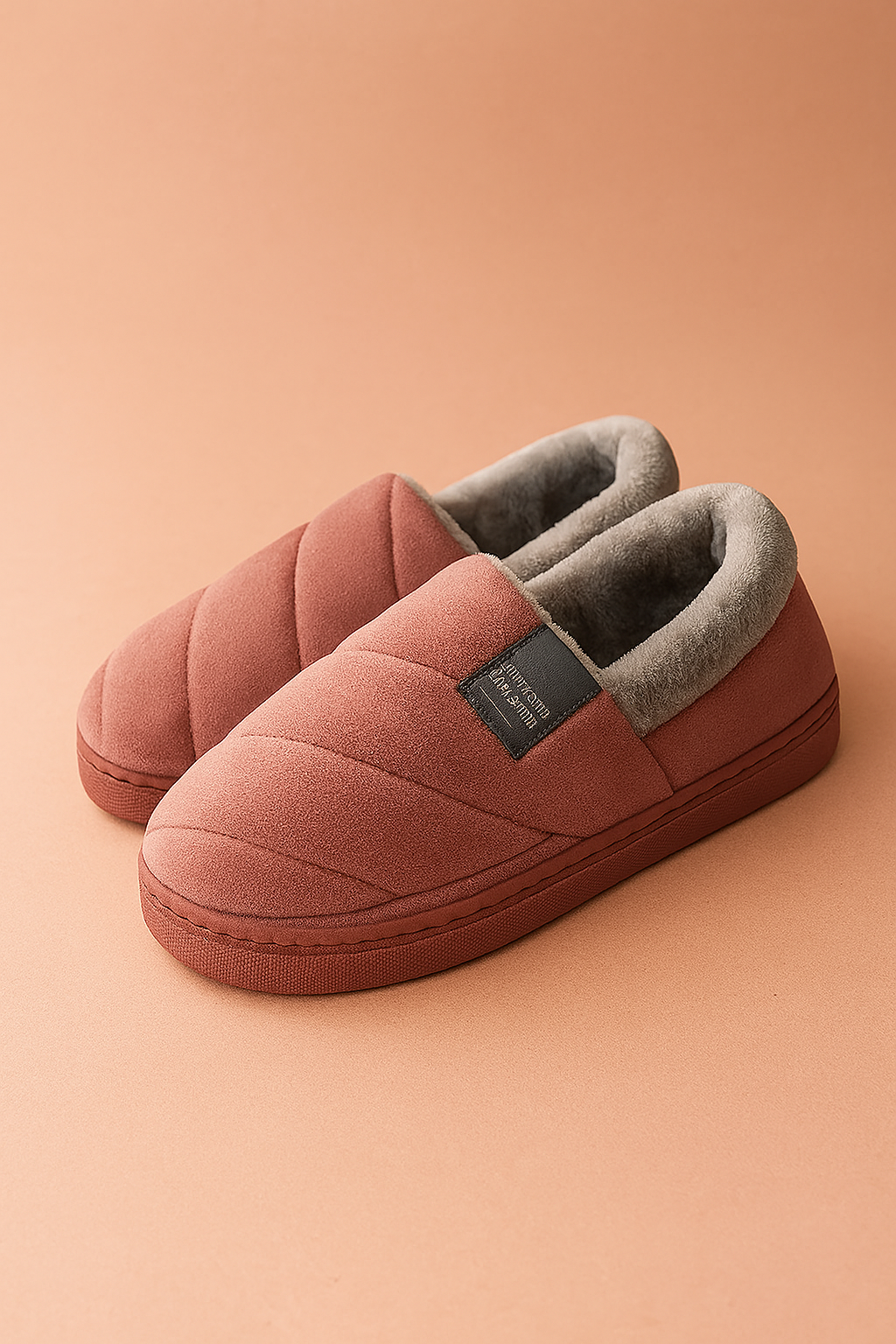 Chaussons d'hiver pour femmes et hommes | Chaussons chauds et confortables 3