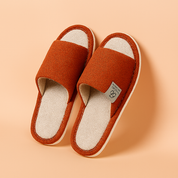 Chaussons d'intérieur ouverts pour homme | Chaussures légères et antidérapantes 3