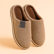 Chaussons d'intérieur pour homme | Chaussons chauds et doux 2
