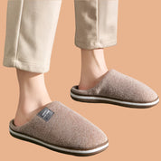 Chaussons d'intérieur pour homme | Chaussons chauds et doux 5