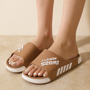 Chaussons de massage antidérapants unisexes | Chaussons d'intérieur à œillets 1
