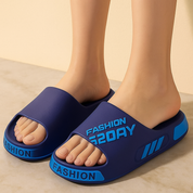 Chaussons de massage antidérapants unisexes | Chaussons d'intérieur à œillets 2