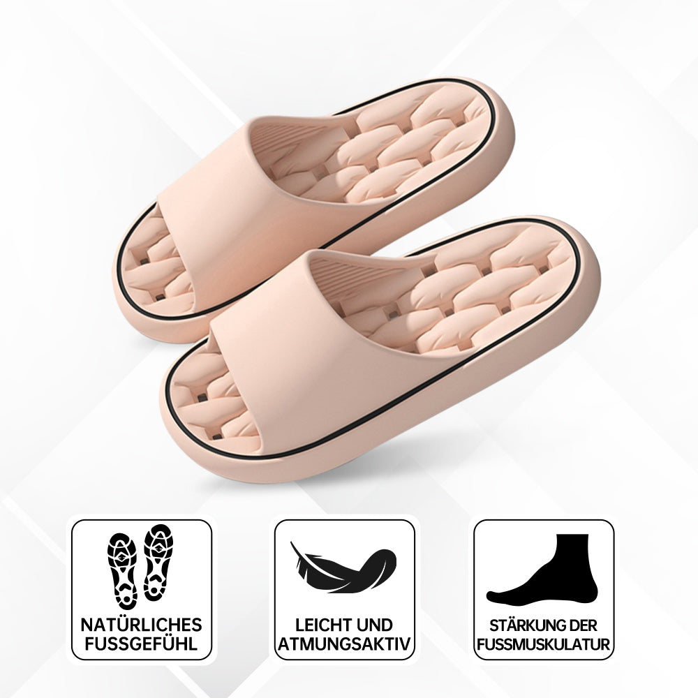 Chaussons ergonomiques, ultra doux et à séchage rapide 0