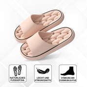 Chaussons ergonomiques, ultra doux et à séchage rapide 0