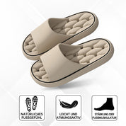 Chaussons ergonomiques, ultra doux et à séchage rapide 13