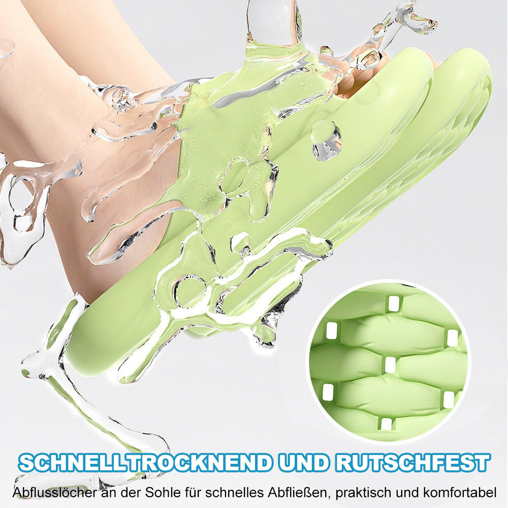 Chaussons ergonomiques, ultra doux et à séchage rapide 2