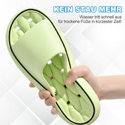 Chaussons ergonomiques, ultra doux et à séchage rapide 3