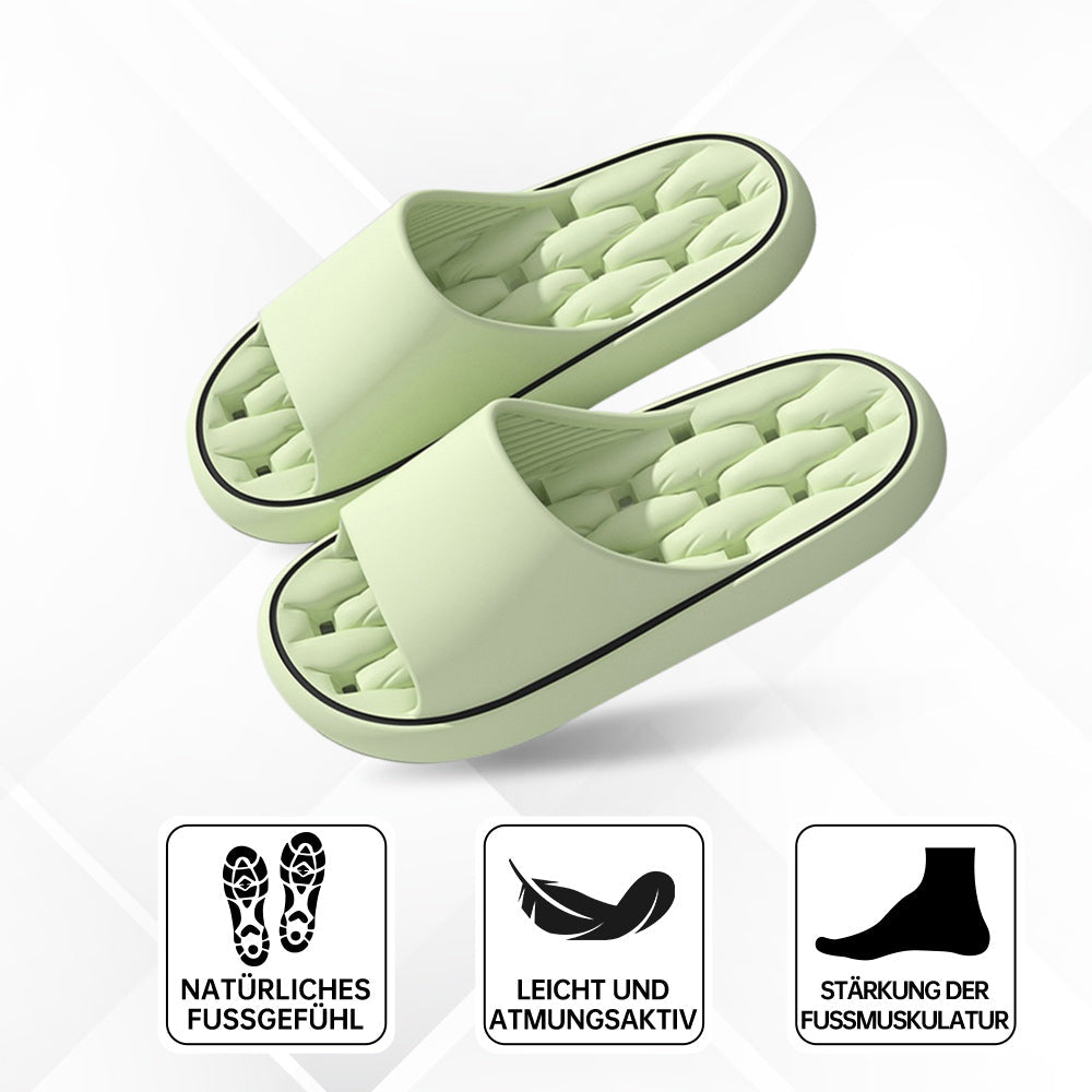 Chaussons ergonomiques, ultra doux et à séchage rapide 9