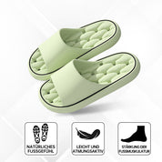 Chaussons ergonomiques, ultra doux et à séchage rapide 9